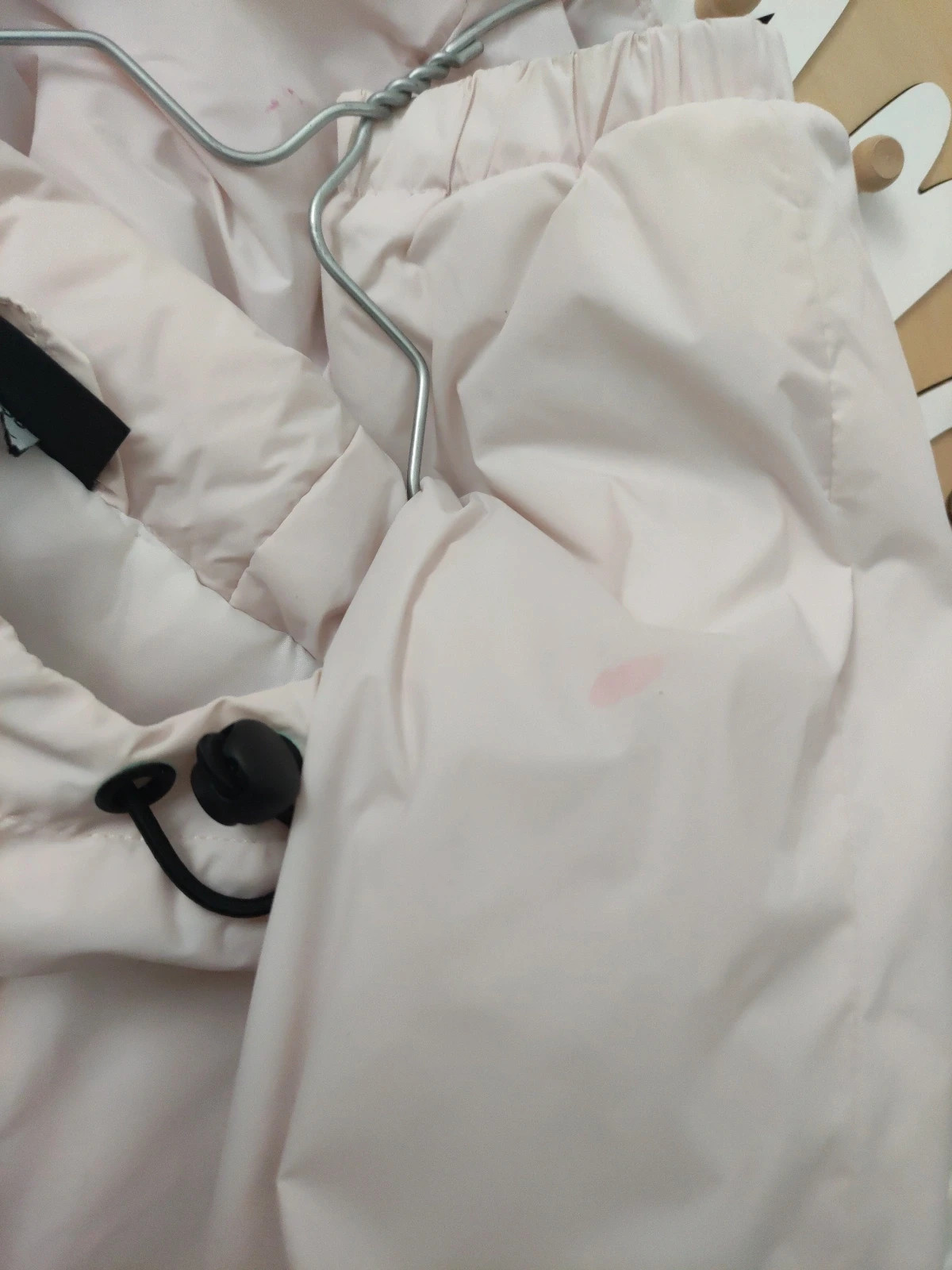🌸 Veste Ellesse à capuche rose pâle🌸 – Ellesse – taille XS 4