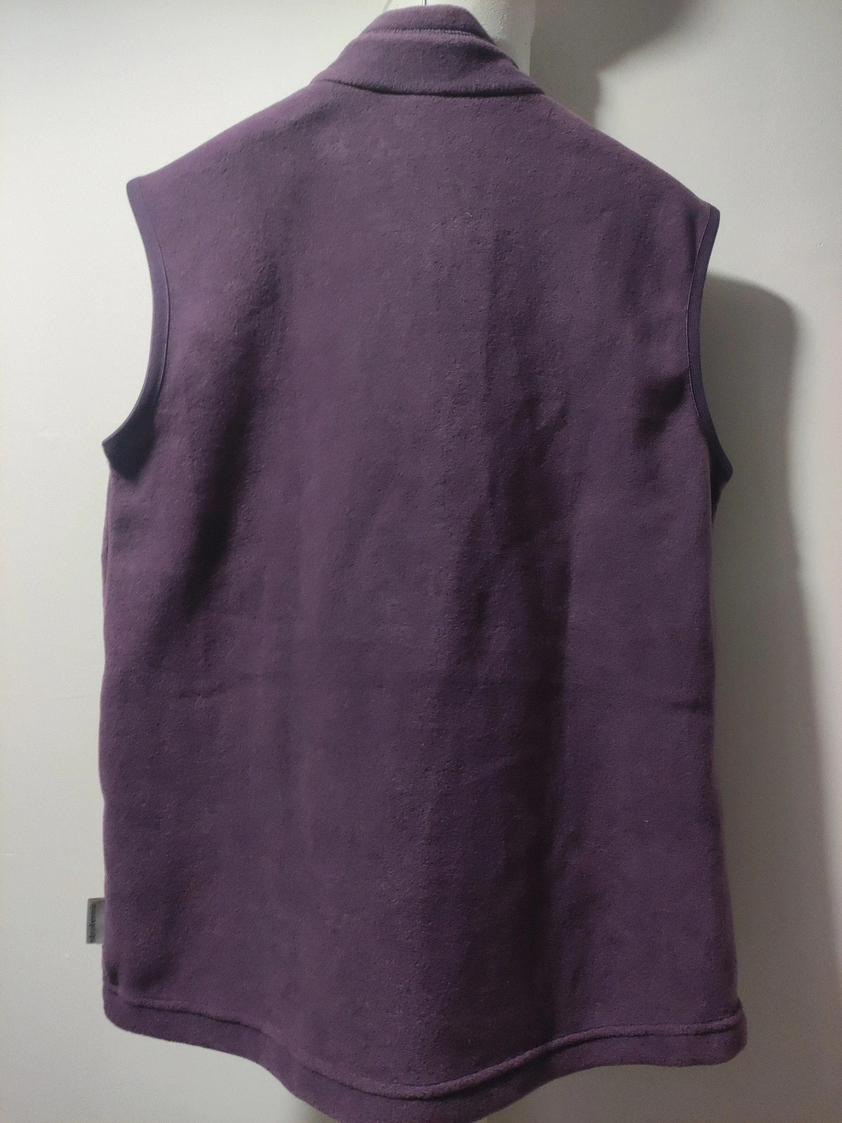 Gilet sans manches polaire Quechua violet - 14 ans (159-172 cm) – Decathlon – taille 14 ans / 164 cm 5