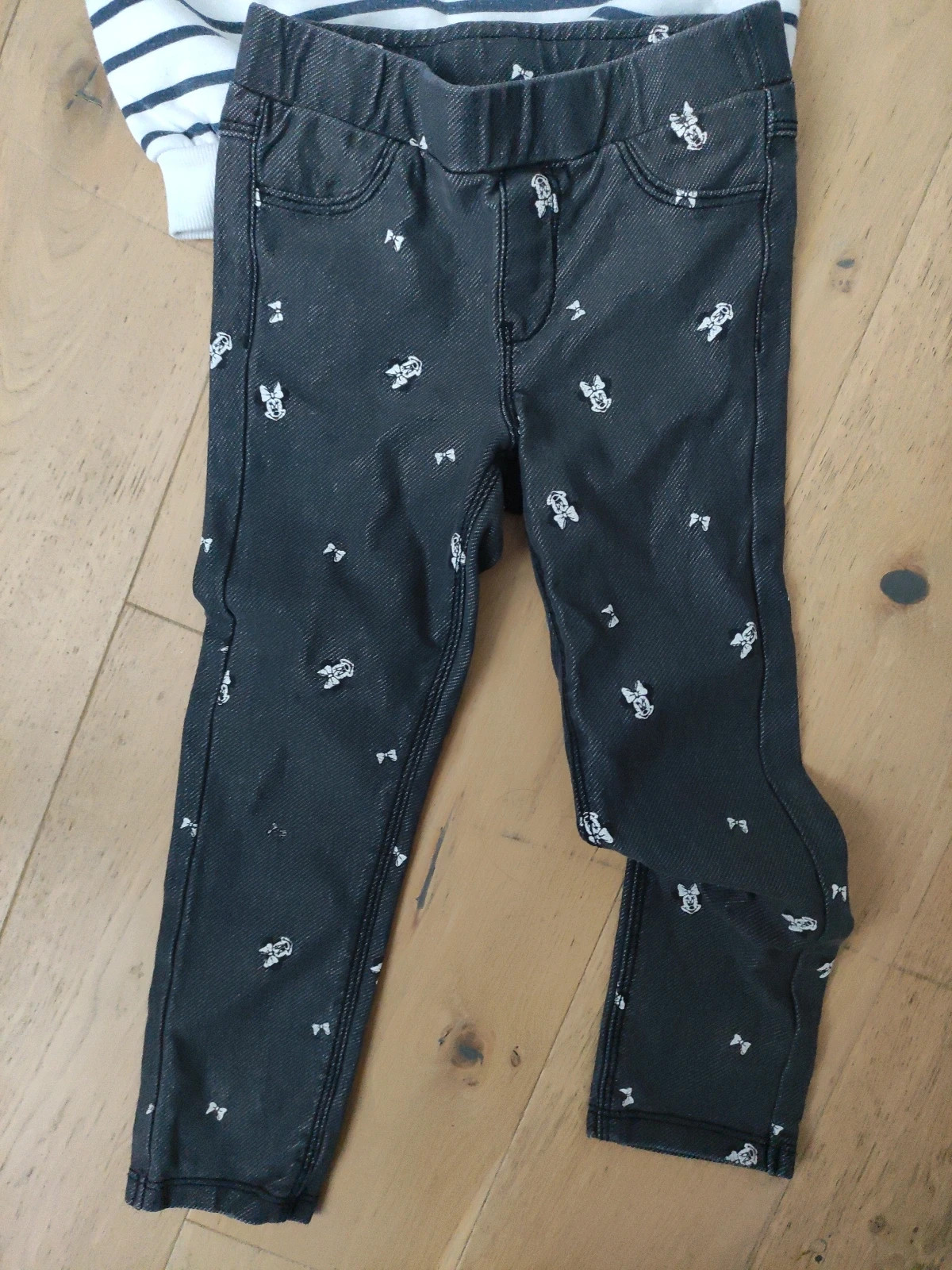 Ensemble 36 mois jegging sweat – Primark – taille 3 ans / 98 cm 2