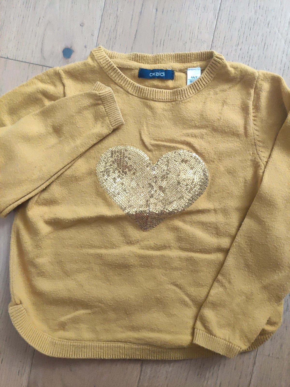 Lot de vêtements fille 4 ans – Orchestra – taille 4 ans / 104 cm 2