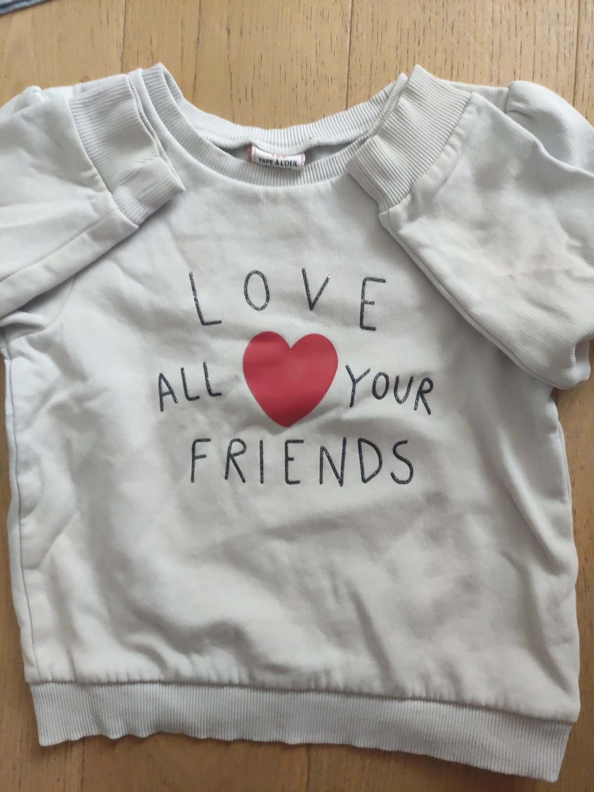 Lot de vêtements fille 4 ans – Orchestra – taille 4 ans / 104 cm 3
