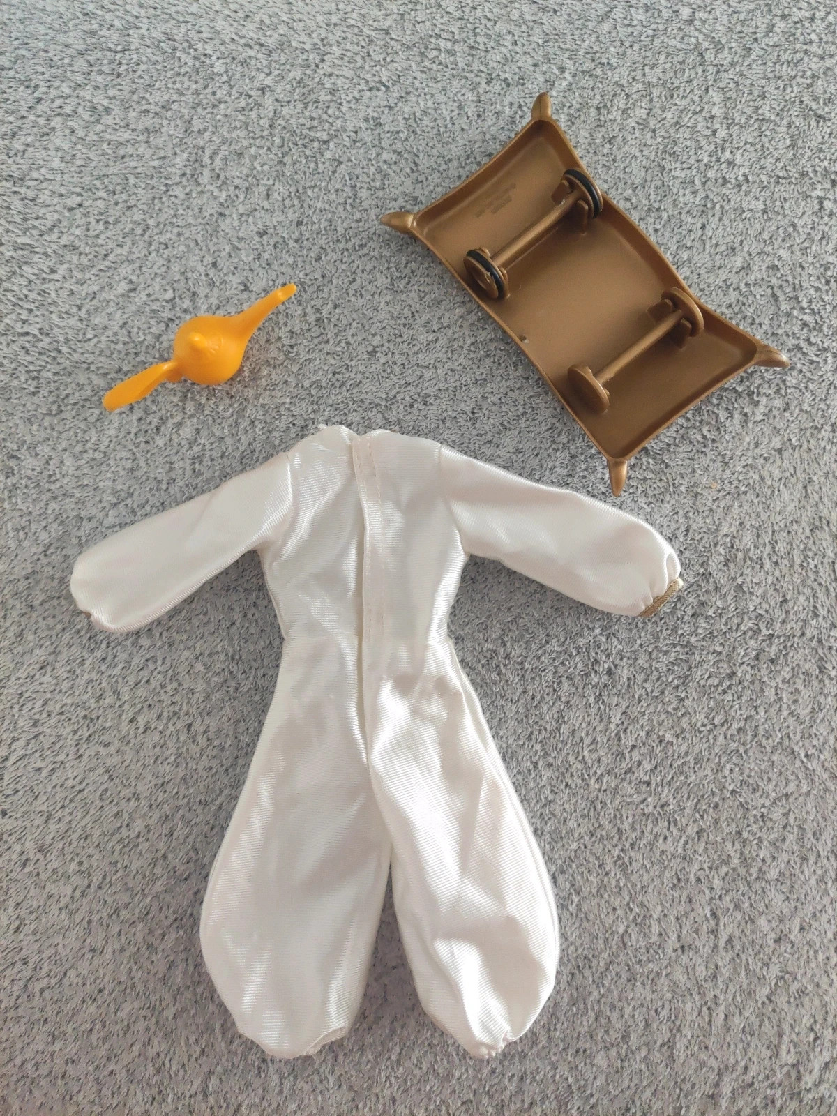 Lot Accessoires & Tenue Vintage Disney Aladdin Mattel 1992 – Mattel – taille Taille unique 2