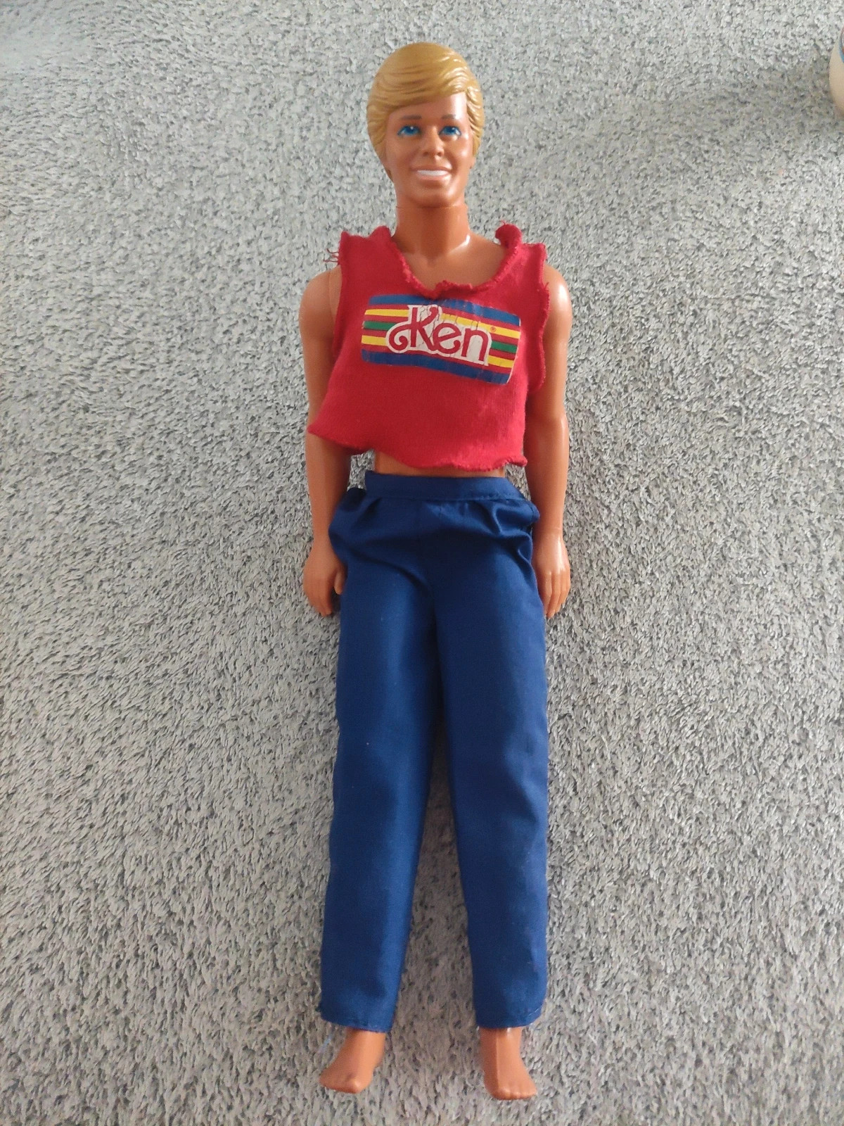 Poupée Ken Vintage - Hawaiian Fun (Mattel 1990)