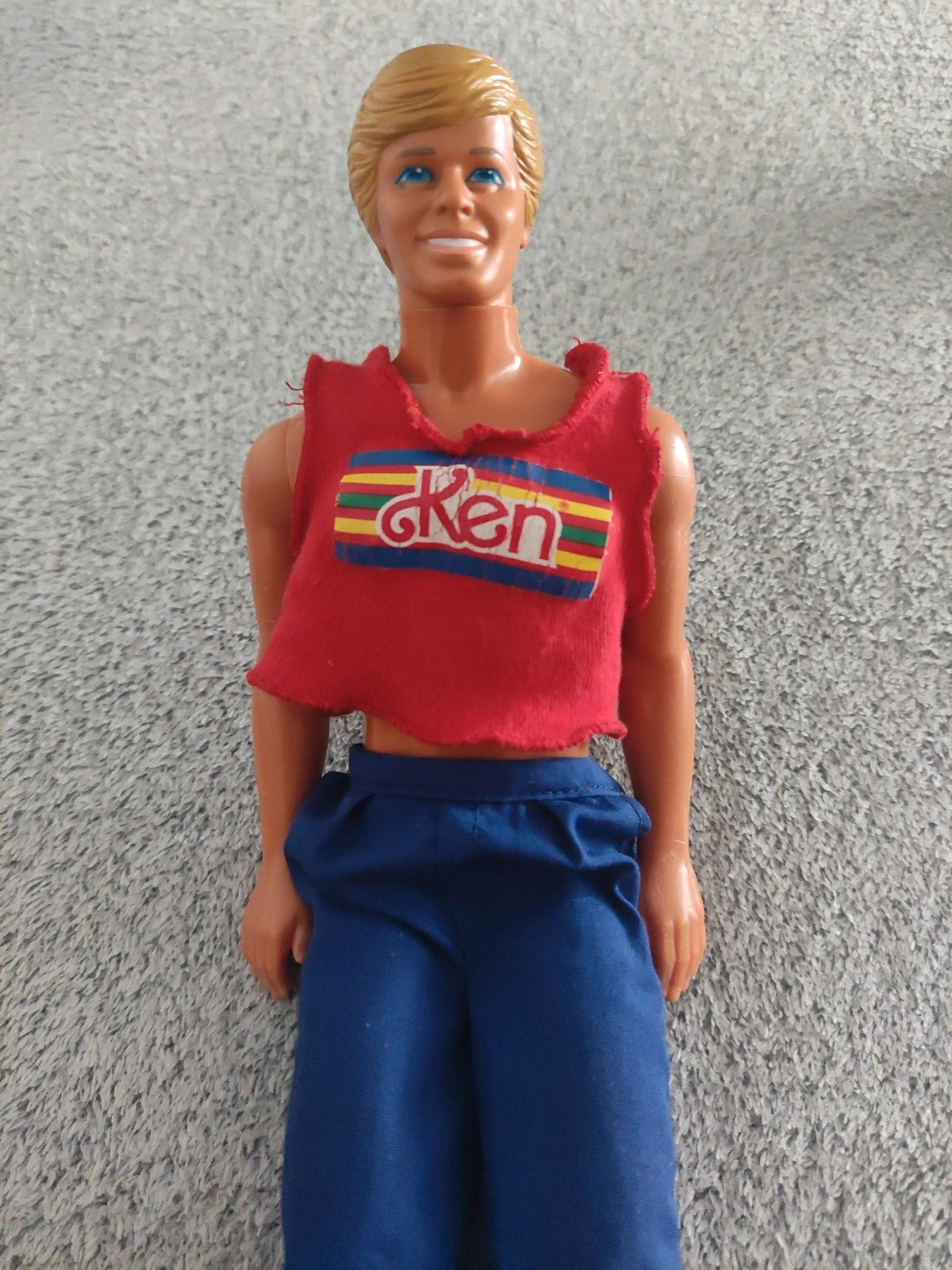 Poupée Ken Vintage - Hawaiian Fun (Mattel 1990) – Mattel – taille Taille unique 2