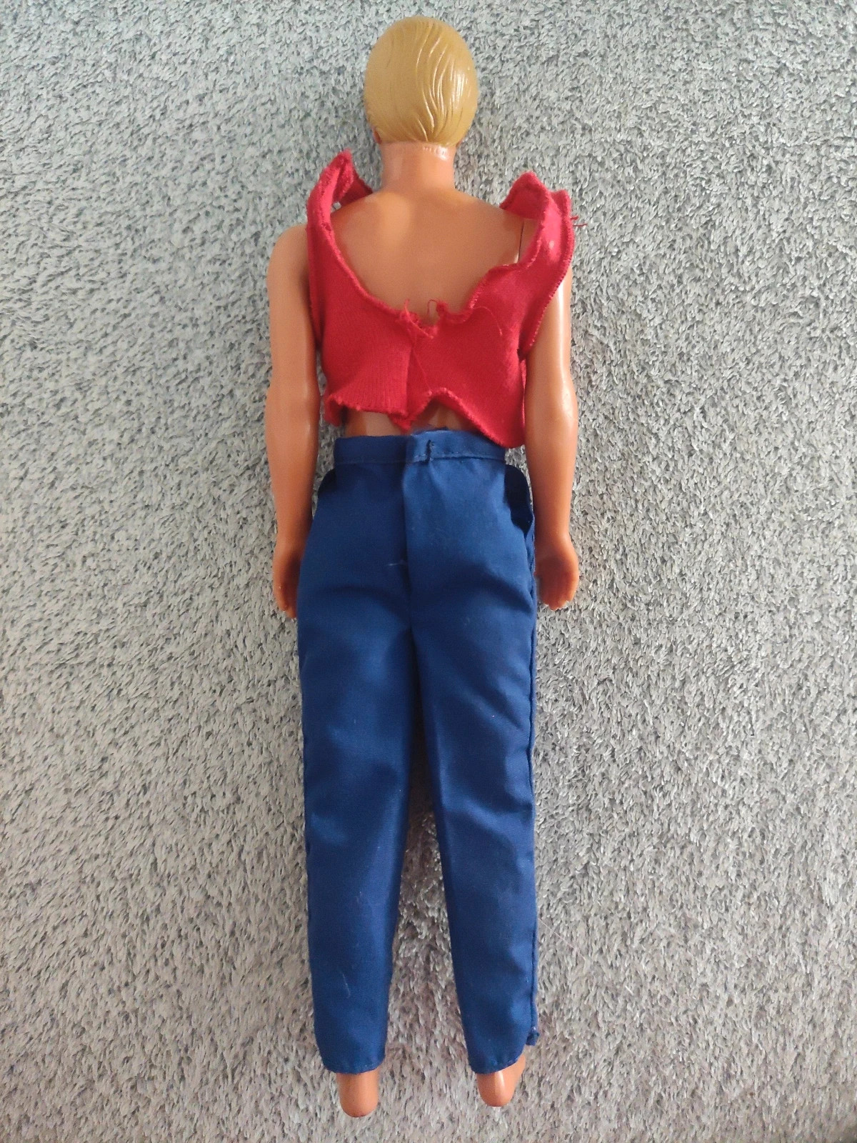 Poupée Ken Vintage - Hawaiian Fun (Mattel 1990) – Mattel – taille Taille unique 4