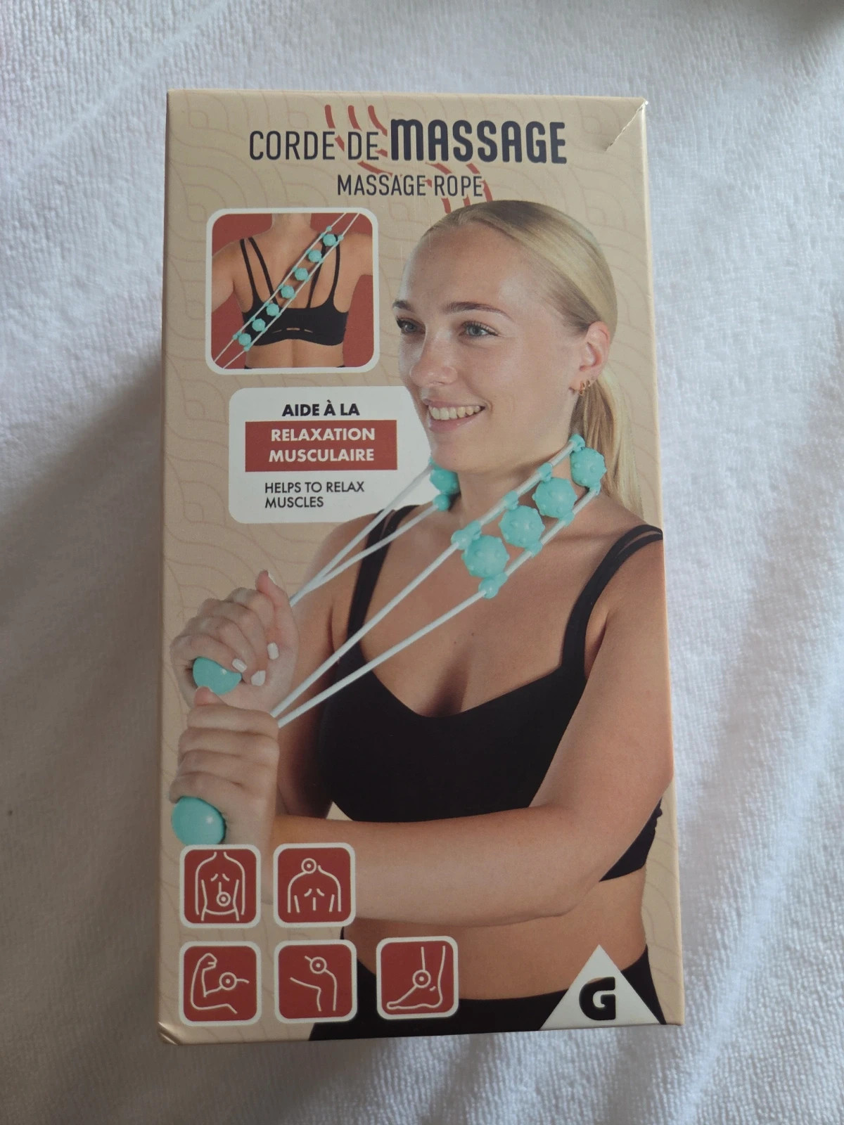 Corde de massage