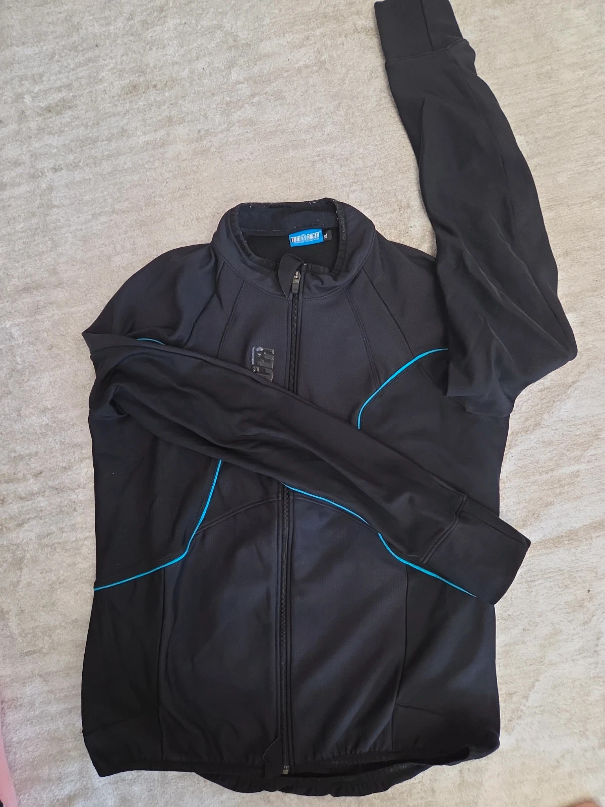 Beste thermique vélo cyclisme bioracer
