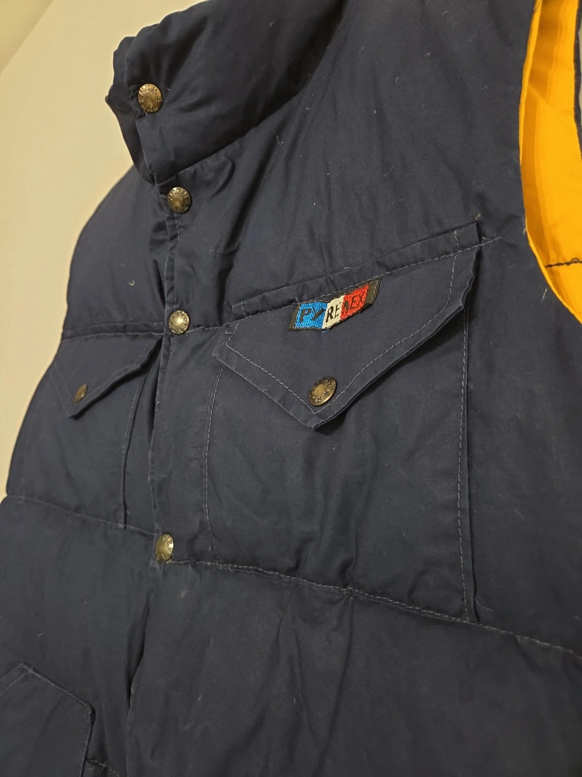Doudoune sans manches Pyrenex Vintage Taille 2 (M) – Pyrenex – taille M 2