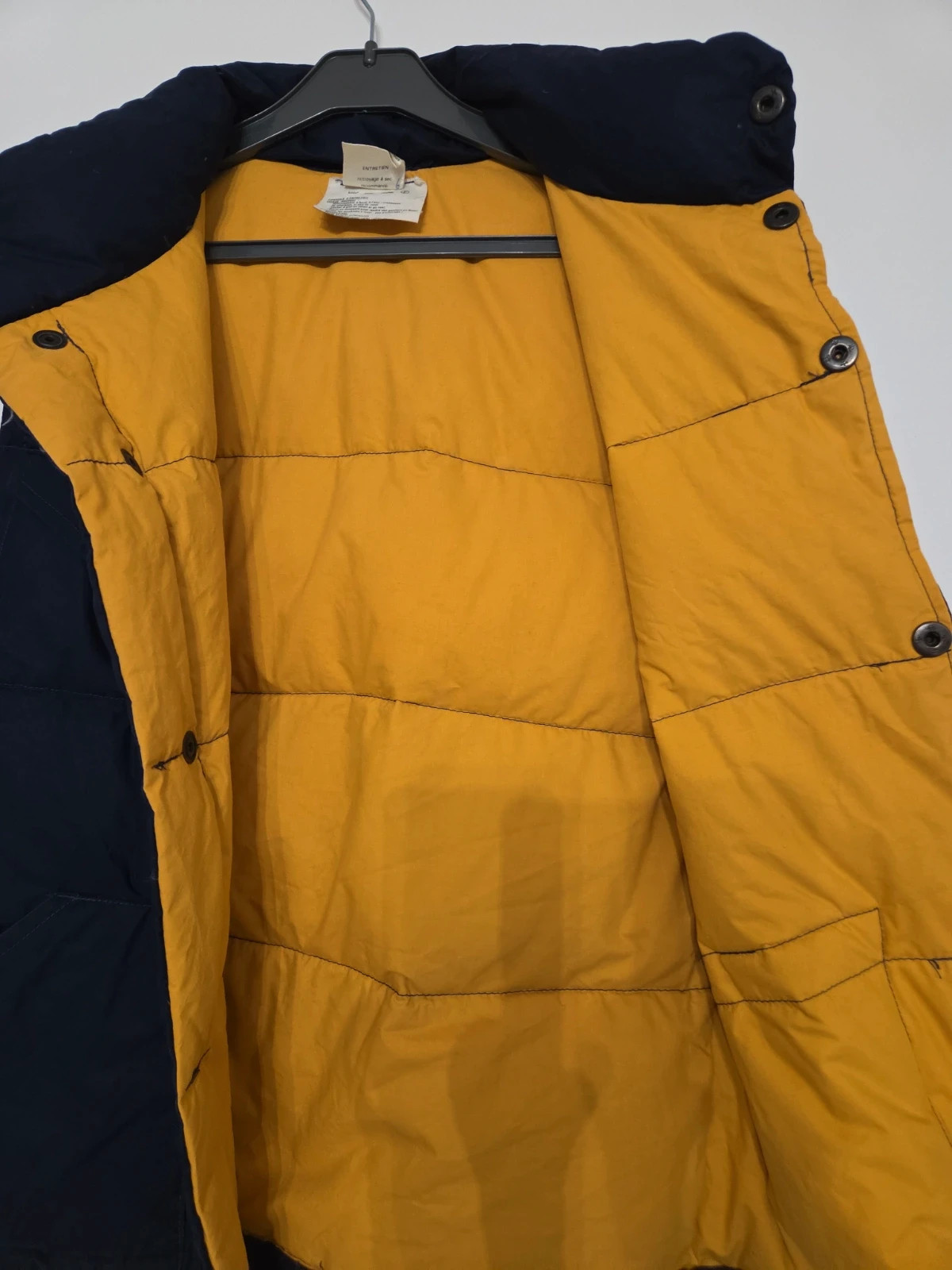 Doudoune sans manches Pyrenex Vintage Taille 2 (M) – Pyrenex – taille M 3