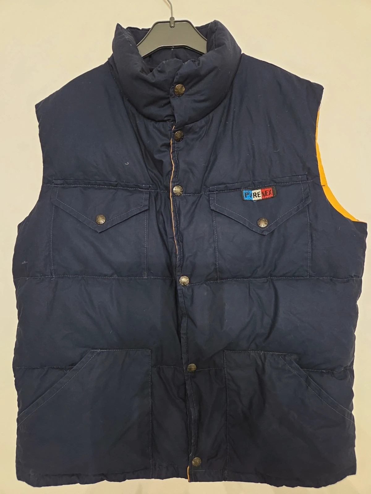 Doudoune sans manches Pyrenex Vintage Taille 2 (M)
