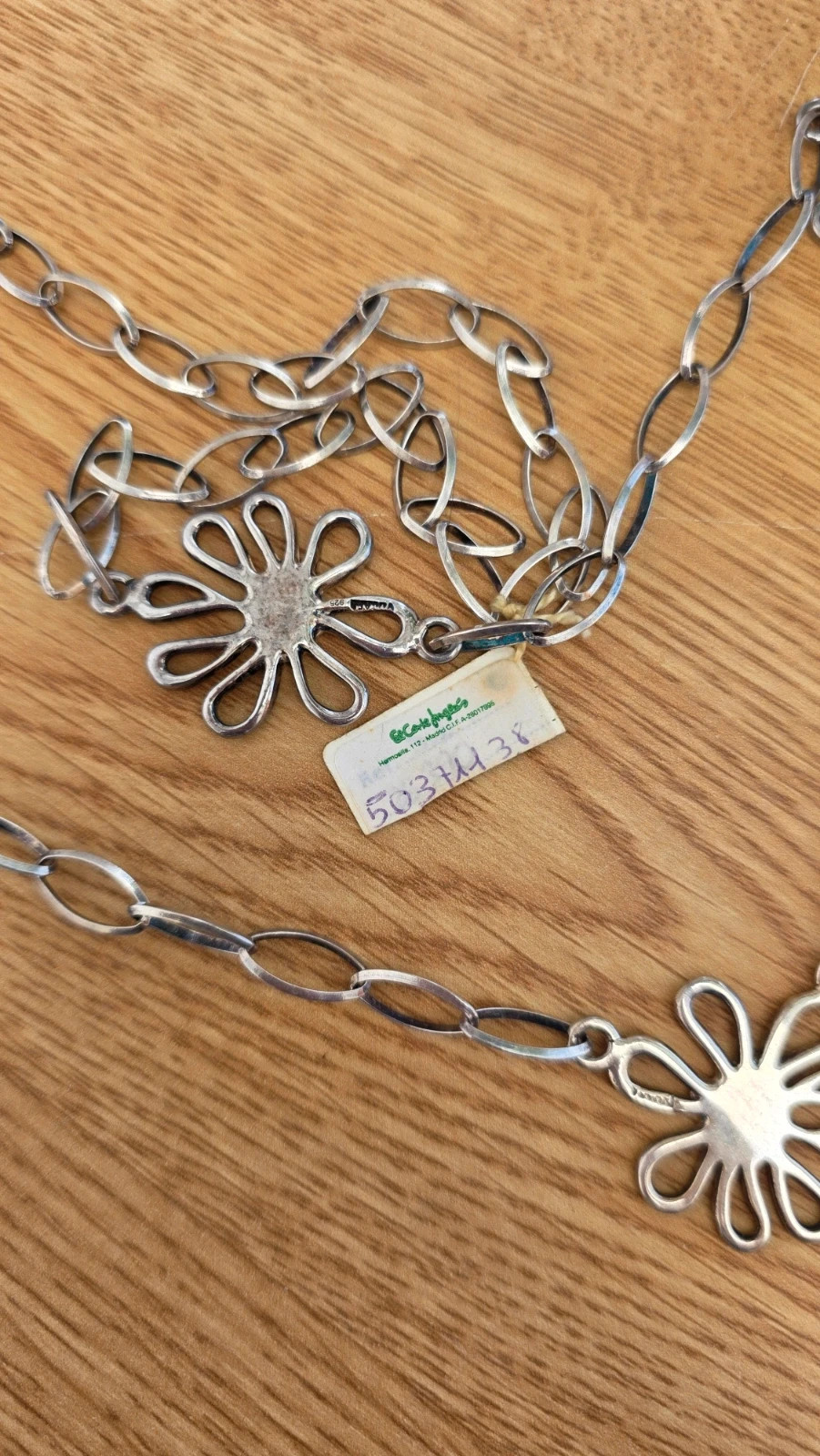 Precioso collar largo, El Corte Inglés. – El Corte Inglés 3