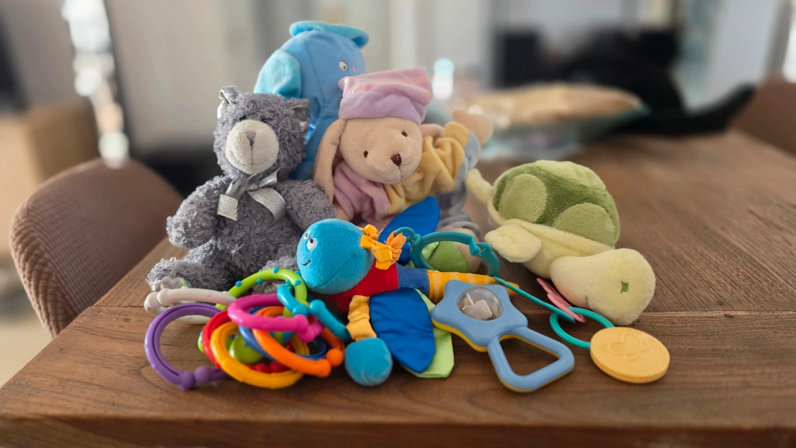 Juguetes y peluches bebé – Imaginarium – taille 9-12 mois / 74 cm 2