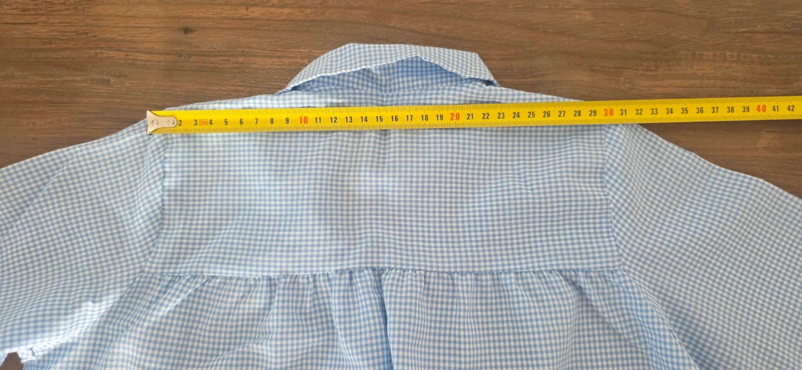 Pack 2 Batas escolares – Gary's – taille 4 ans / 104 cm 2