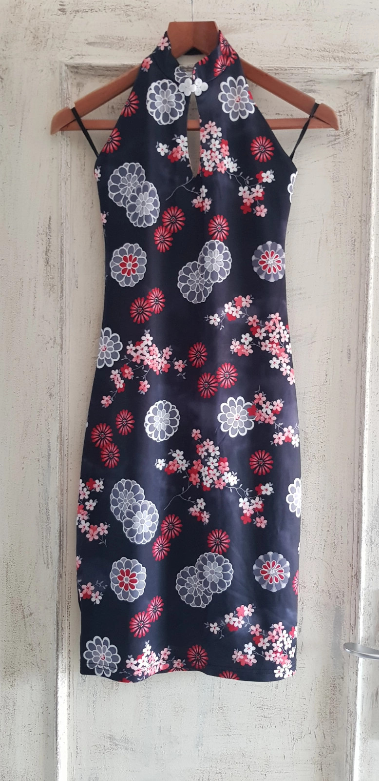 Vestido ajustado oriental – taille M / 38 / 10 2