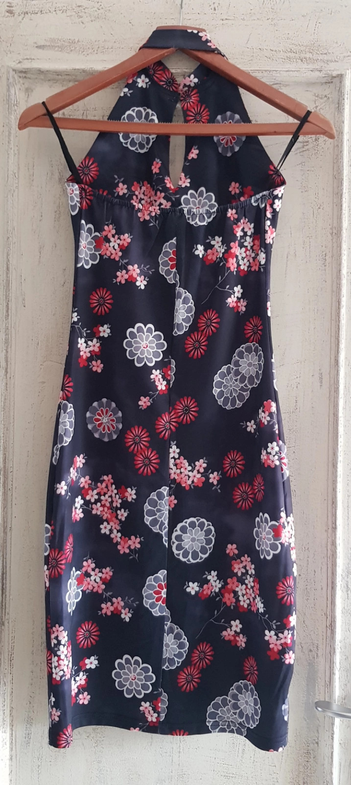 Vestido ajustado oriental – taille M / 38 / 10 3