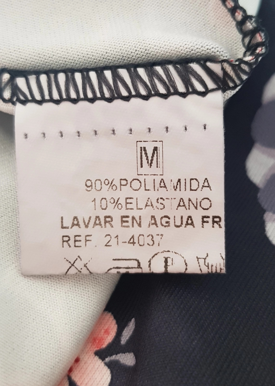 Vestido ajustado oriental – taille M / 38 / 10 5