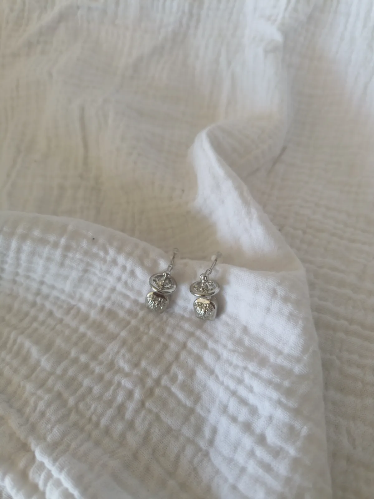 Boucles d'oreilles Vivienne Westwood neuve – Vivienne Westwood 4