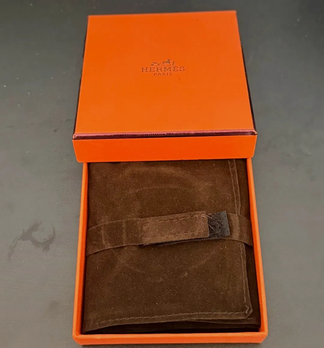 Bracelet Hermès Clic H en émail noir – Hermès – taille Taille unique 3
