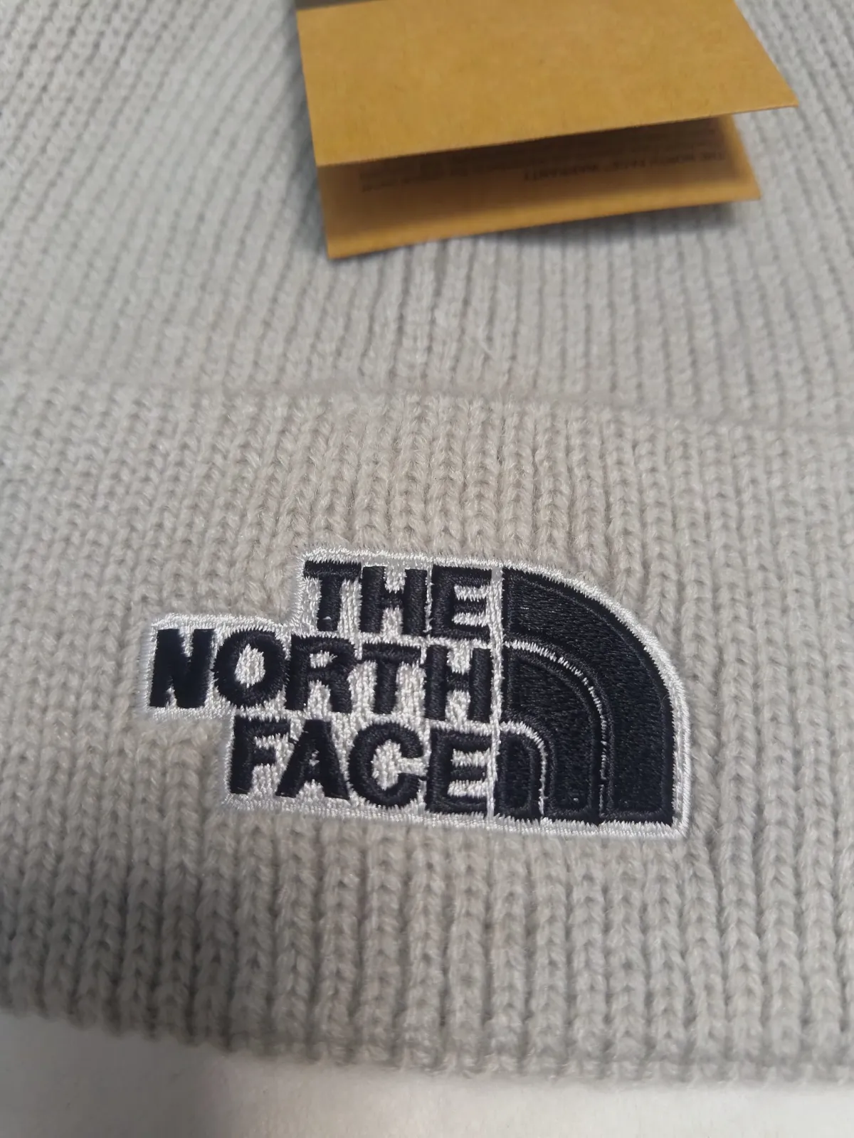 Bonnet en maille gris The North Face – The North Face 3