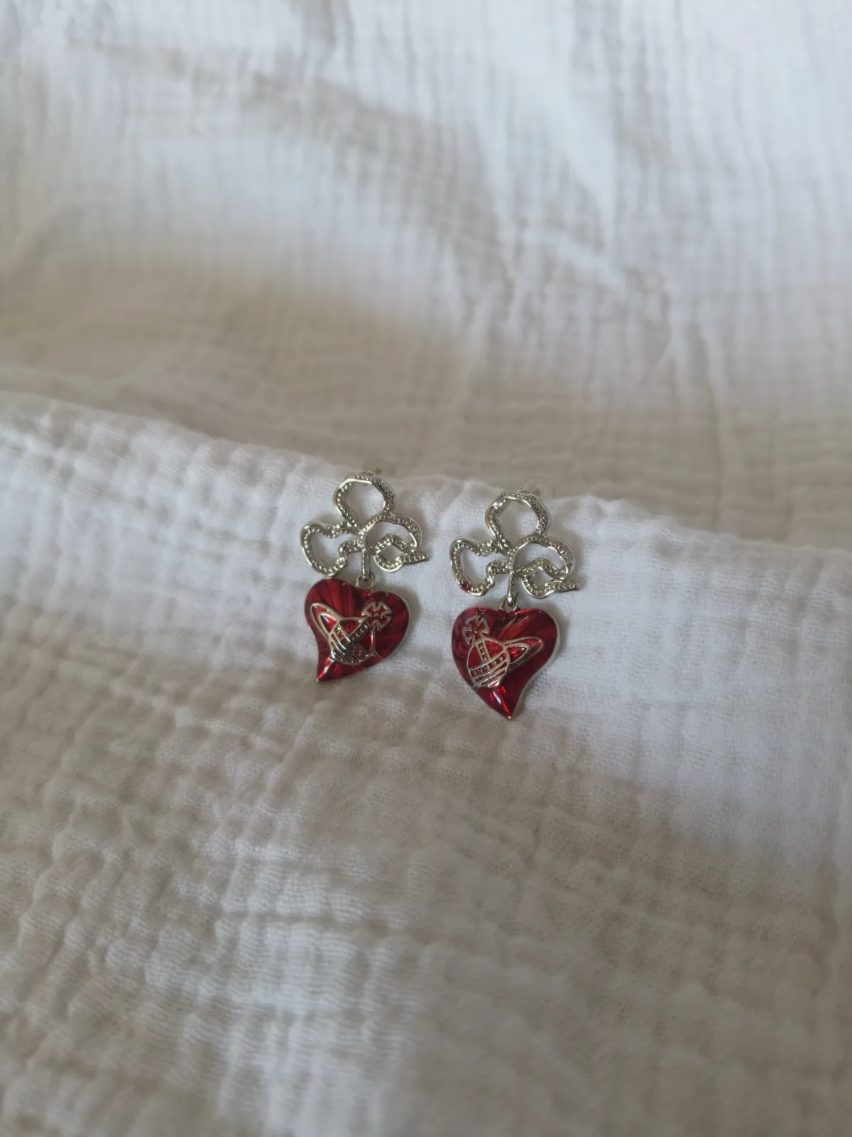 Boucles d'oreilles Viviane Westwood neuve – Vivienne Westwood 3