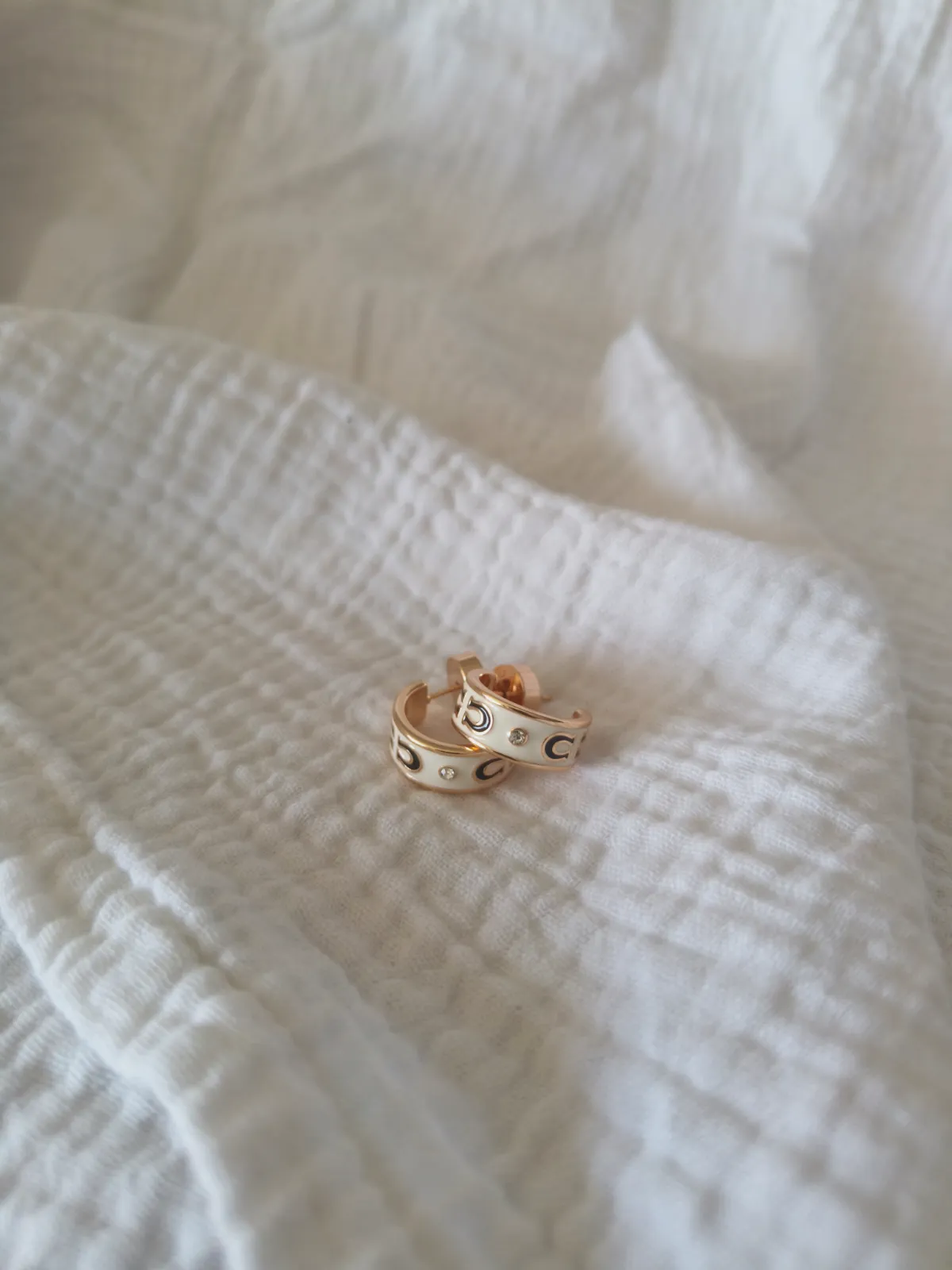 Boucles d'oreilles Vivienne Westwood neuves  – Coach 7