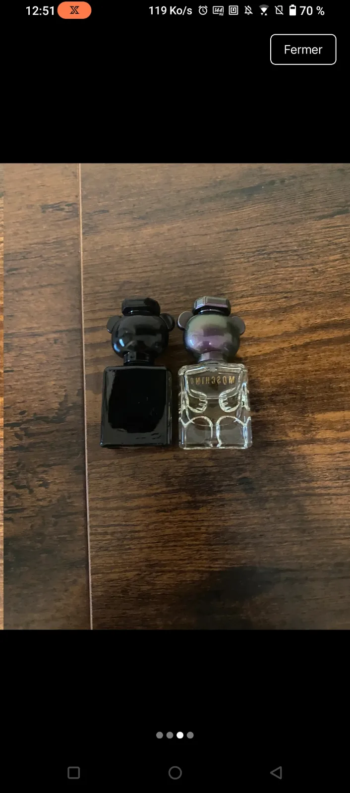 Moschino Toy Boy Perfume Miniature Set 2