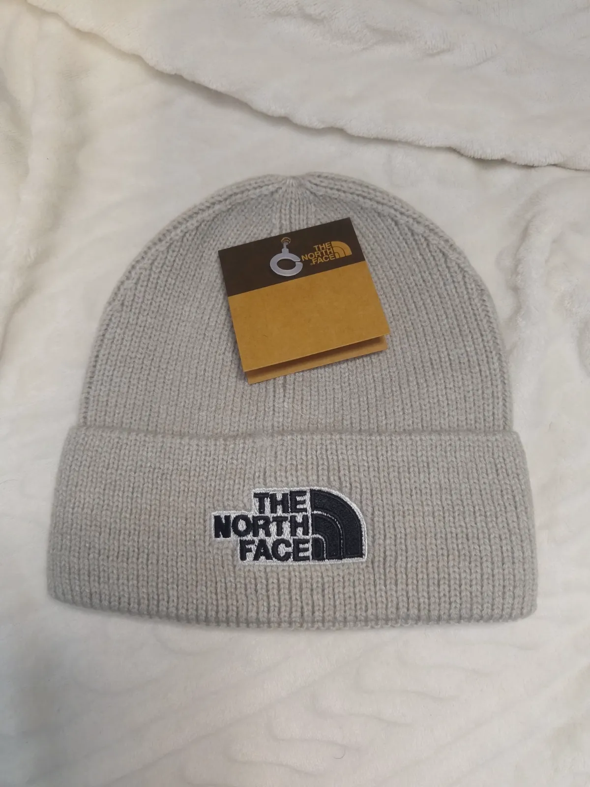 Bonnet en maille gris The North Face – The North Face 2