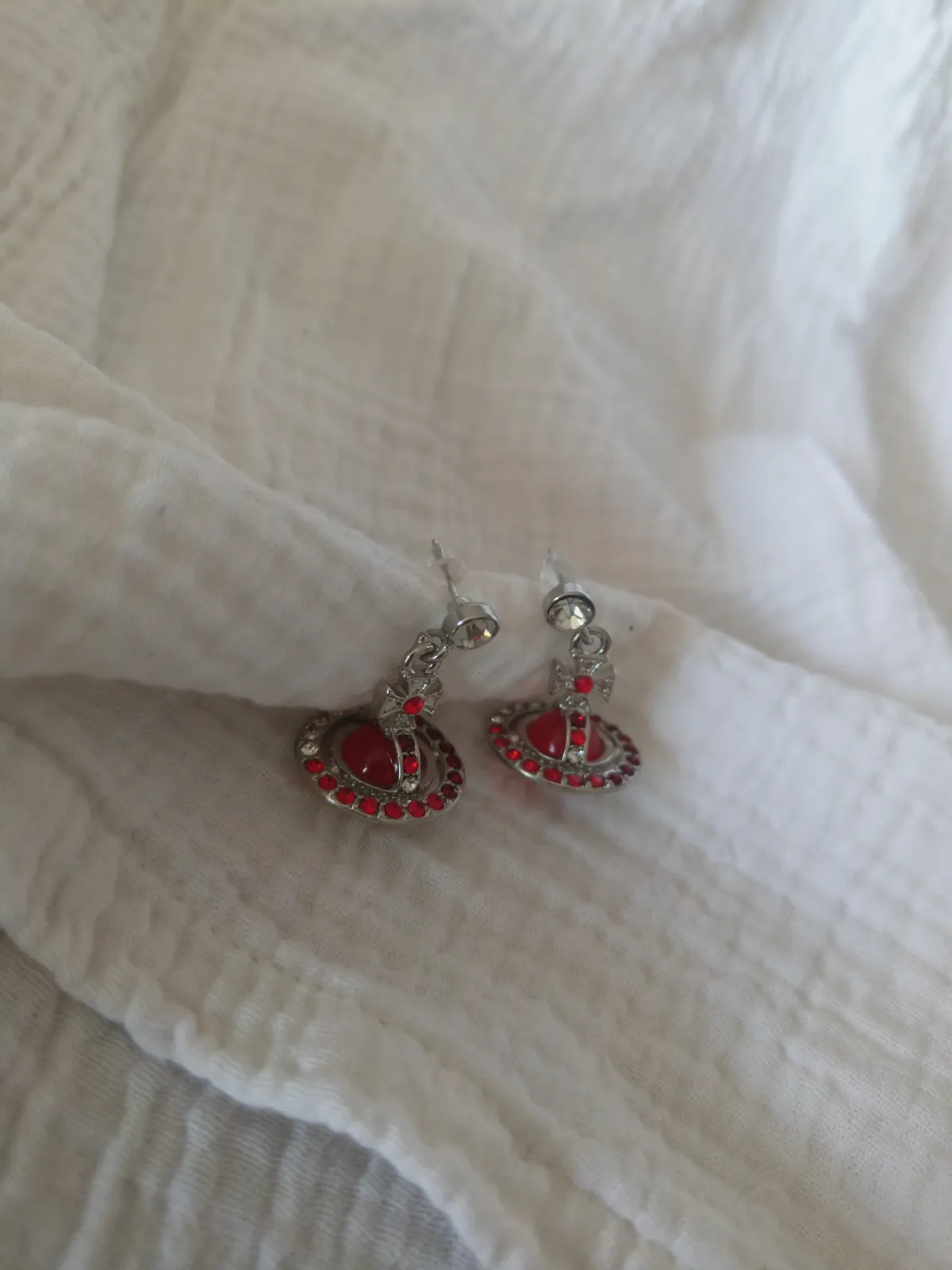 Boucles d'oreilles Vivienne Westwood neuves  – Vivienne Westwood 3