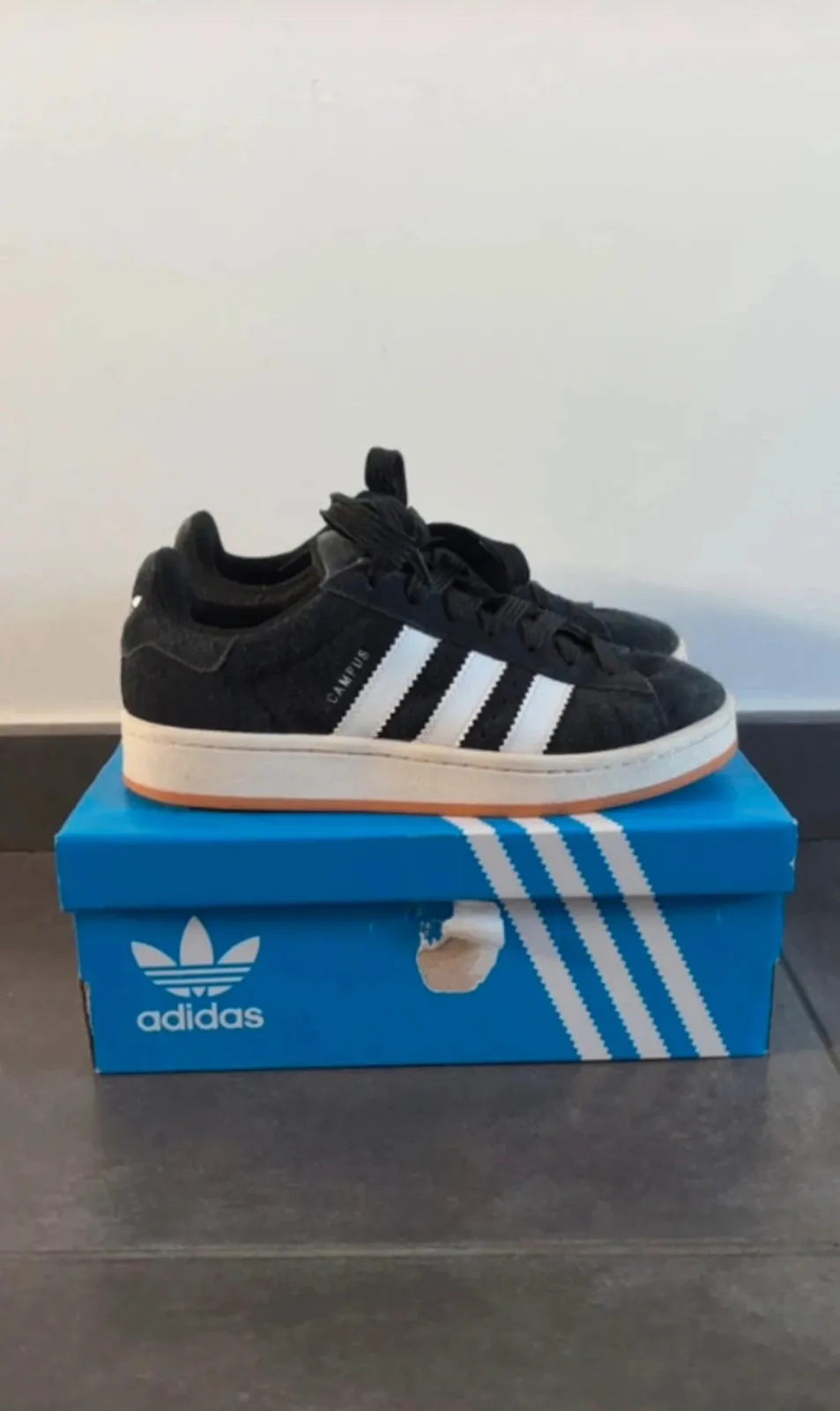 Baskets Adidas sport classiques 