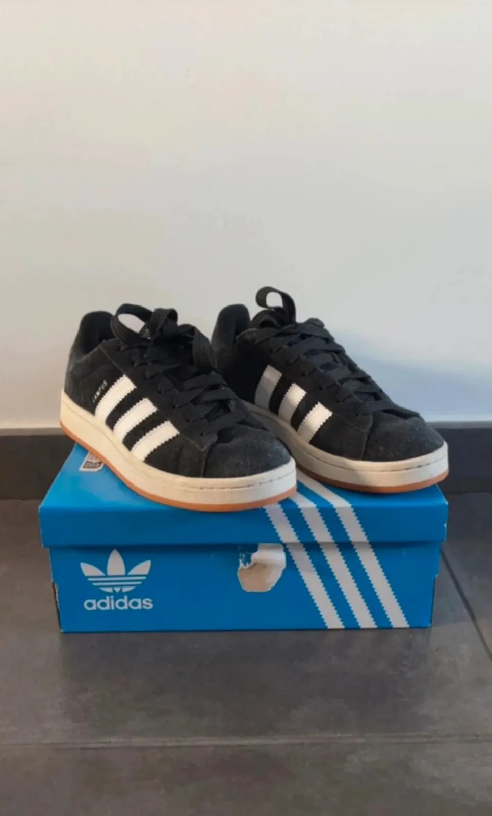 Baskets Adidas sport classiques 3