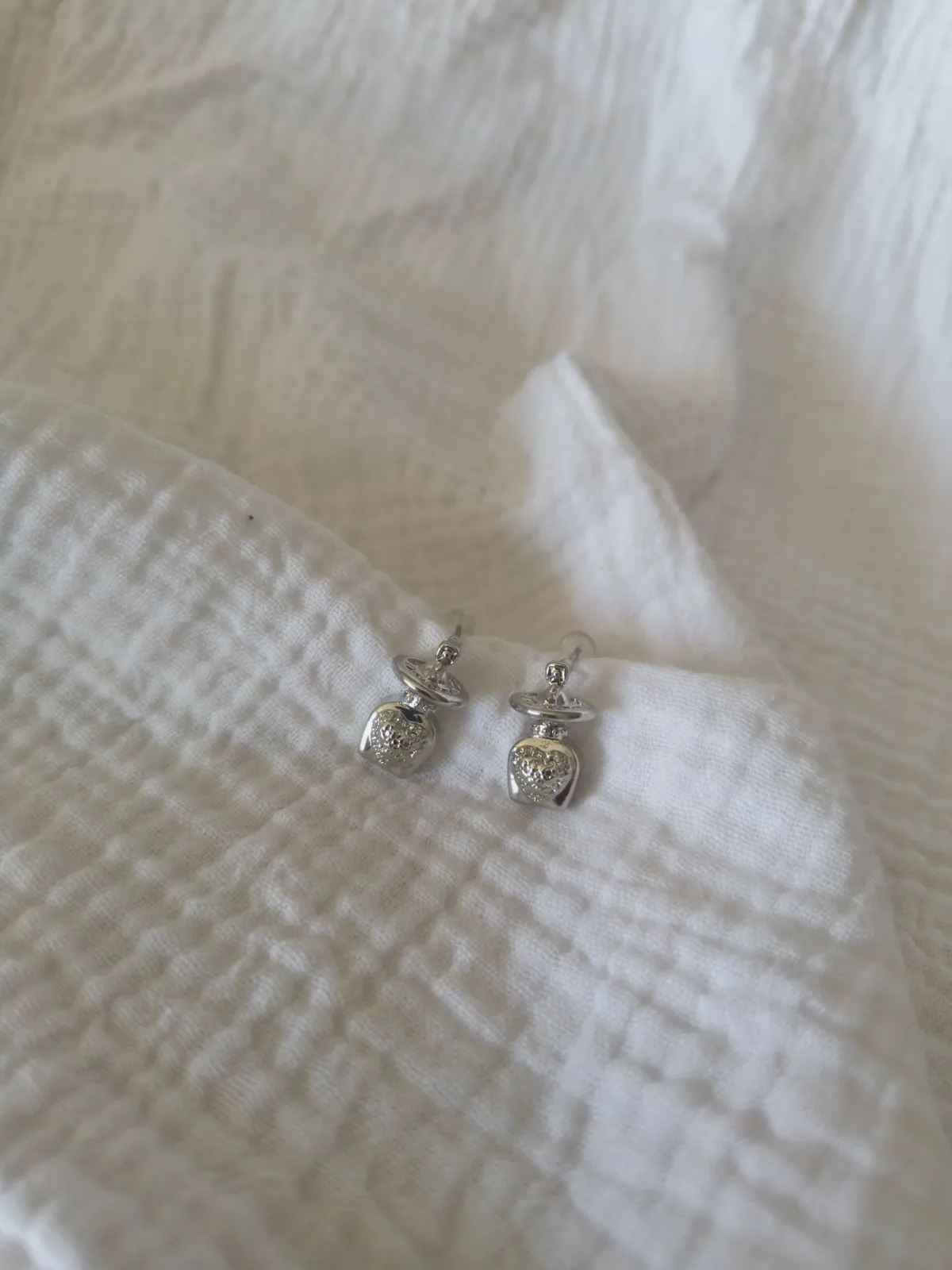 Boucles d'oreilles Vivienne Westwood neuve – Vivienne Westwood 3