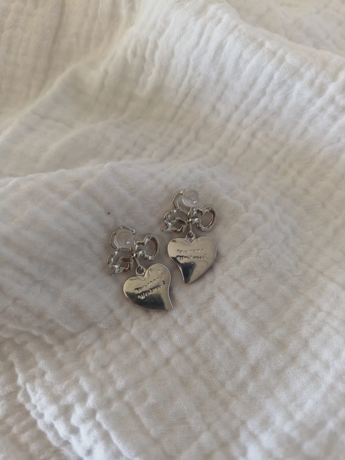 Boucles d'oreilles Viviane Westwood neuve – Vivienne Westwood 7