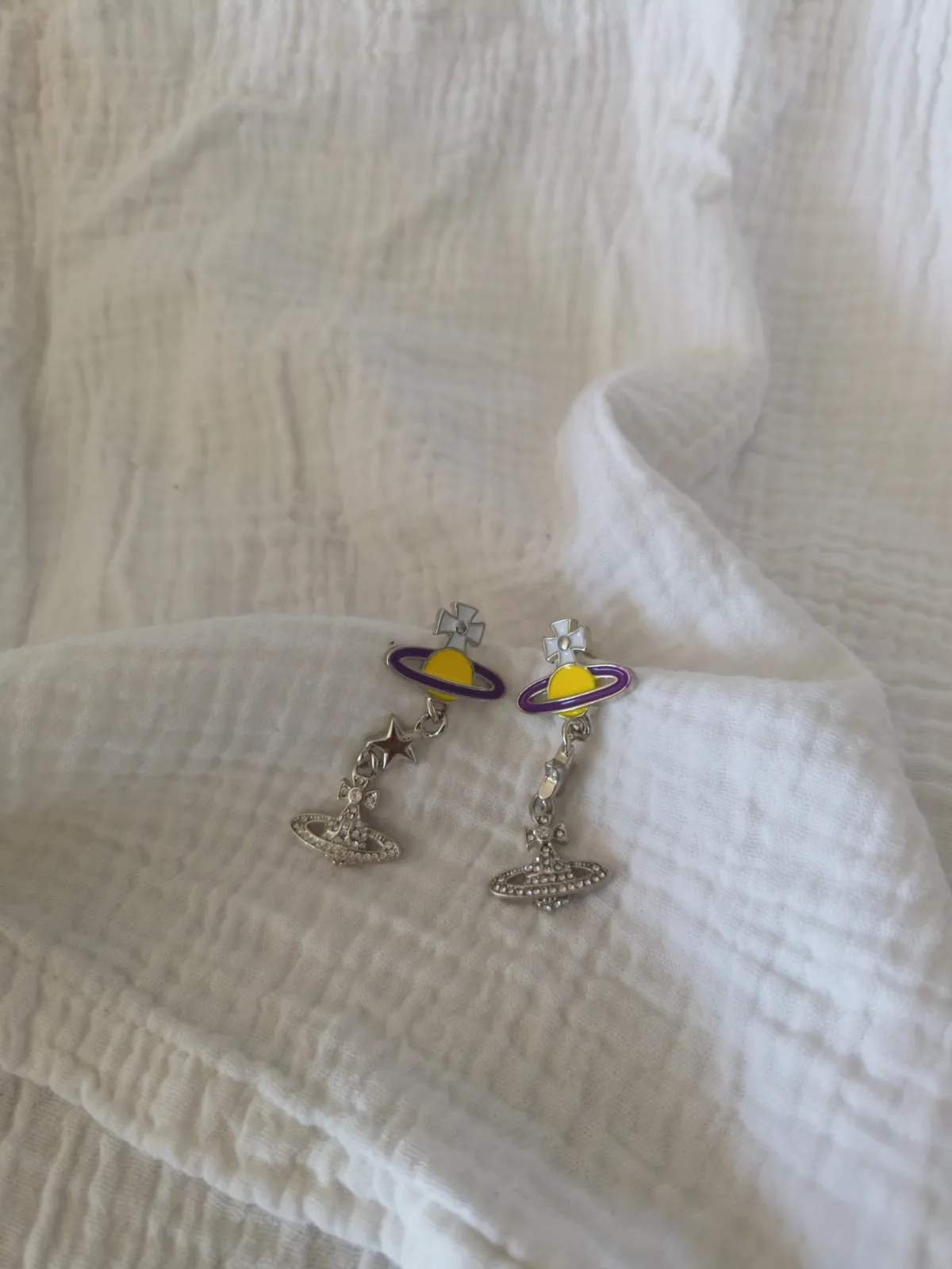 Boucles d'oreilles Vivienne Westwood neuves  – Vivienne Westwood 4
