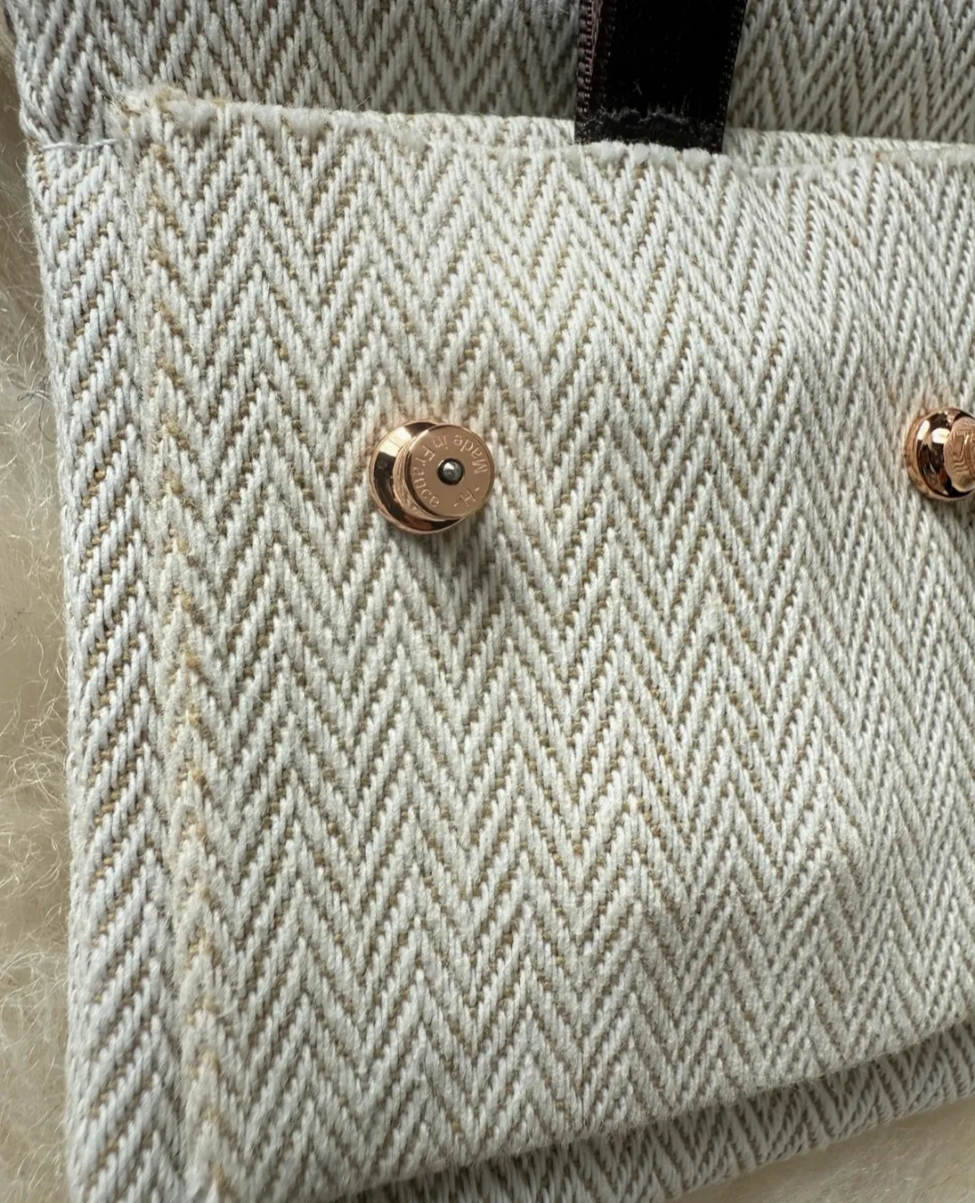 Hermès Le Plaqué Or Rose bijoux 5