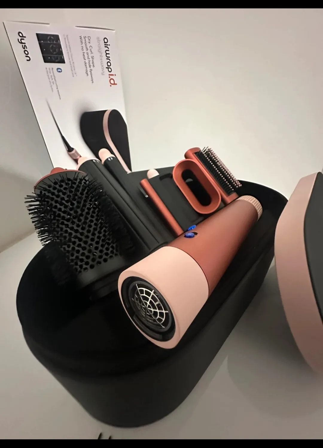 Dyson Airwrap Complete coffret styler colle NEUF 2