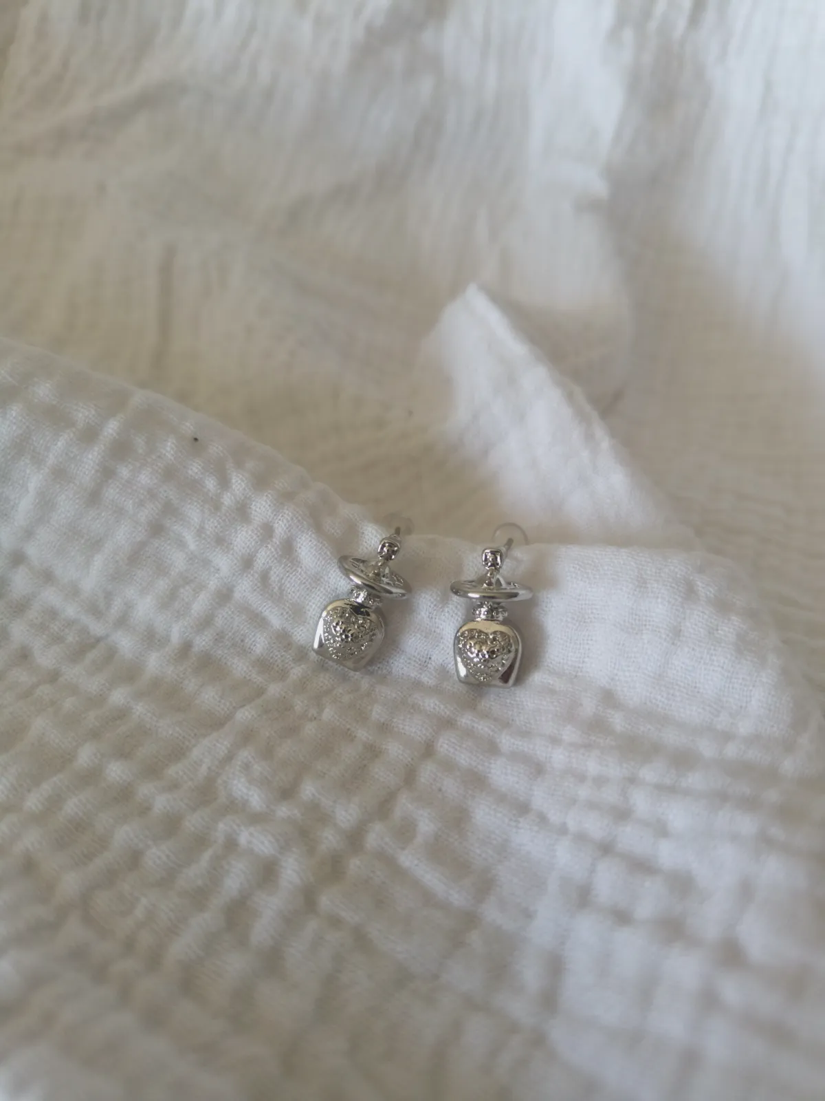 Boucles d'oreilles Vivienne Westwood neuve – Vivienne Westwood 7