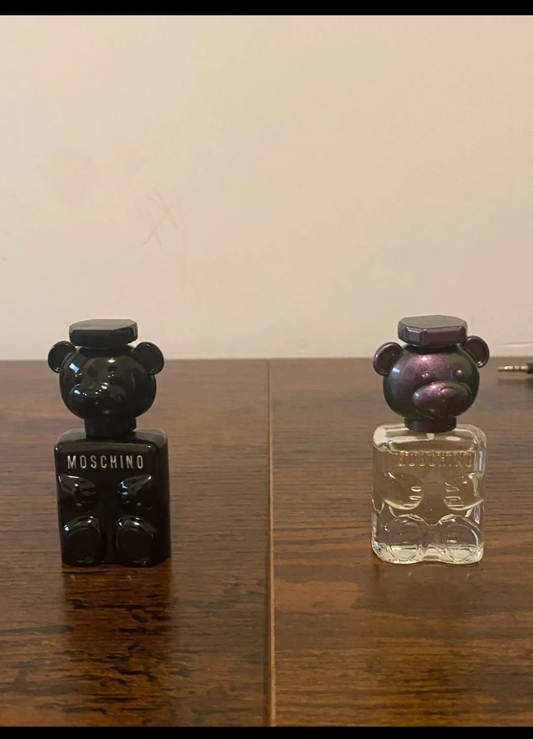 Moschino Toy Boy Perfume Miniature Set