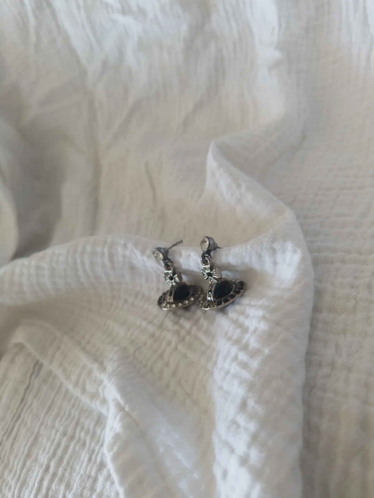Boucles d'oreilles Viviane Westwood neuve – Vivienne Westwood 5