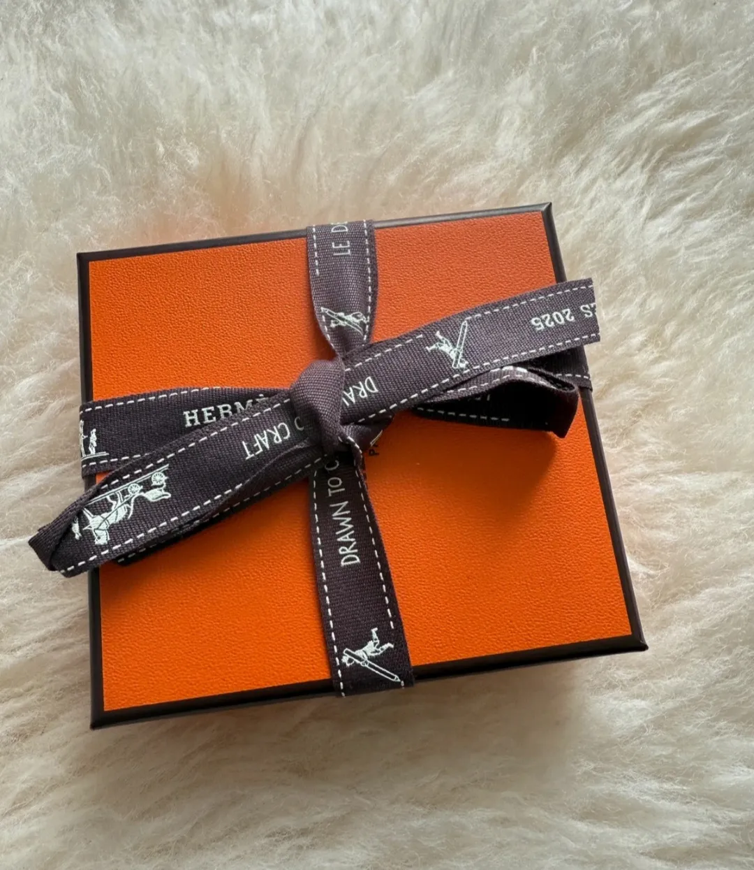 Hermès Le Plaqué Or Rose bijoux 3