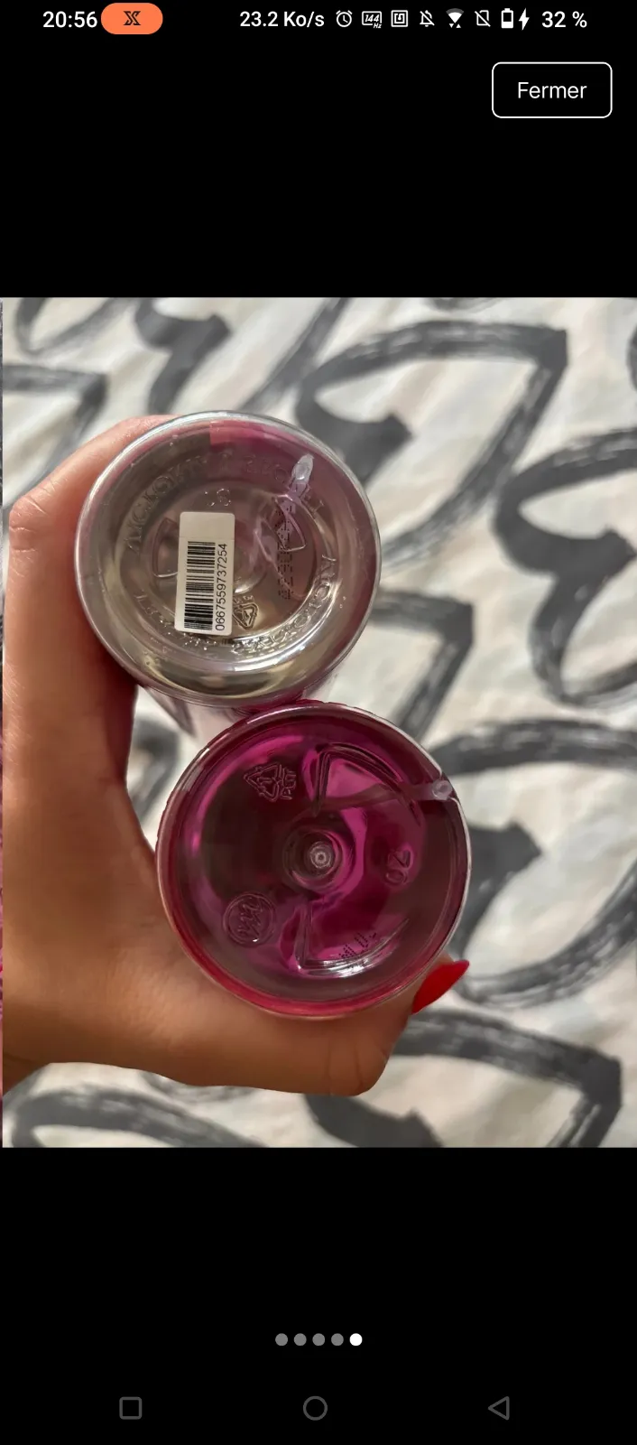 Lot 2 parfums Guess & Victoria's Secret 4