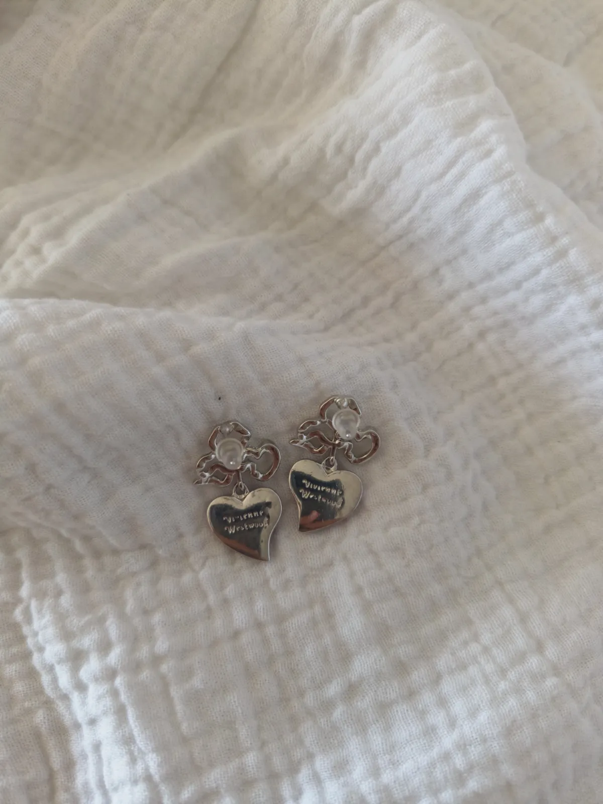 Boucles d'oreilles Viviane Westwood neuve – Vivienne Westwood 8
