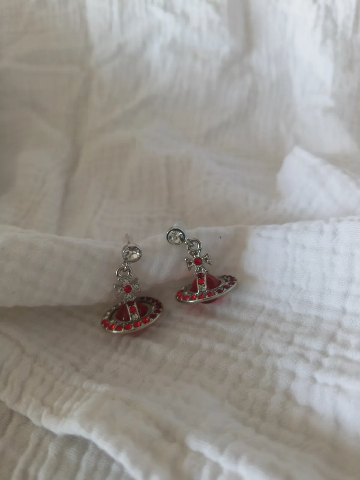 Boucles d'oreilles Vivienne Westwood neuves  – Vivienne Westwood 4