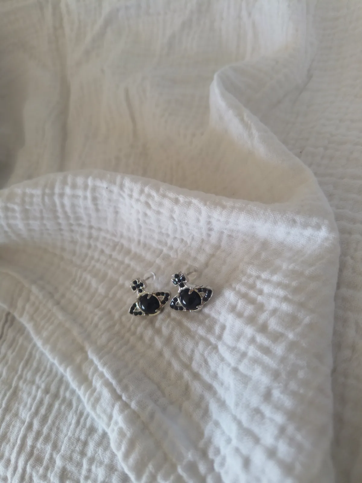 Boucles d'oreilles Vivienne Westwood neuves – Vivienne Westwood 5