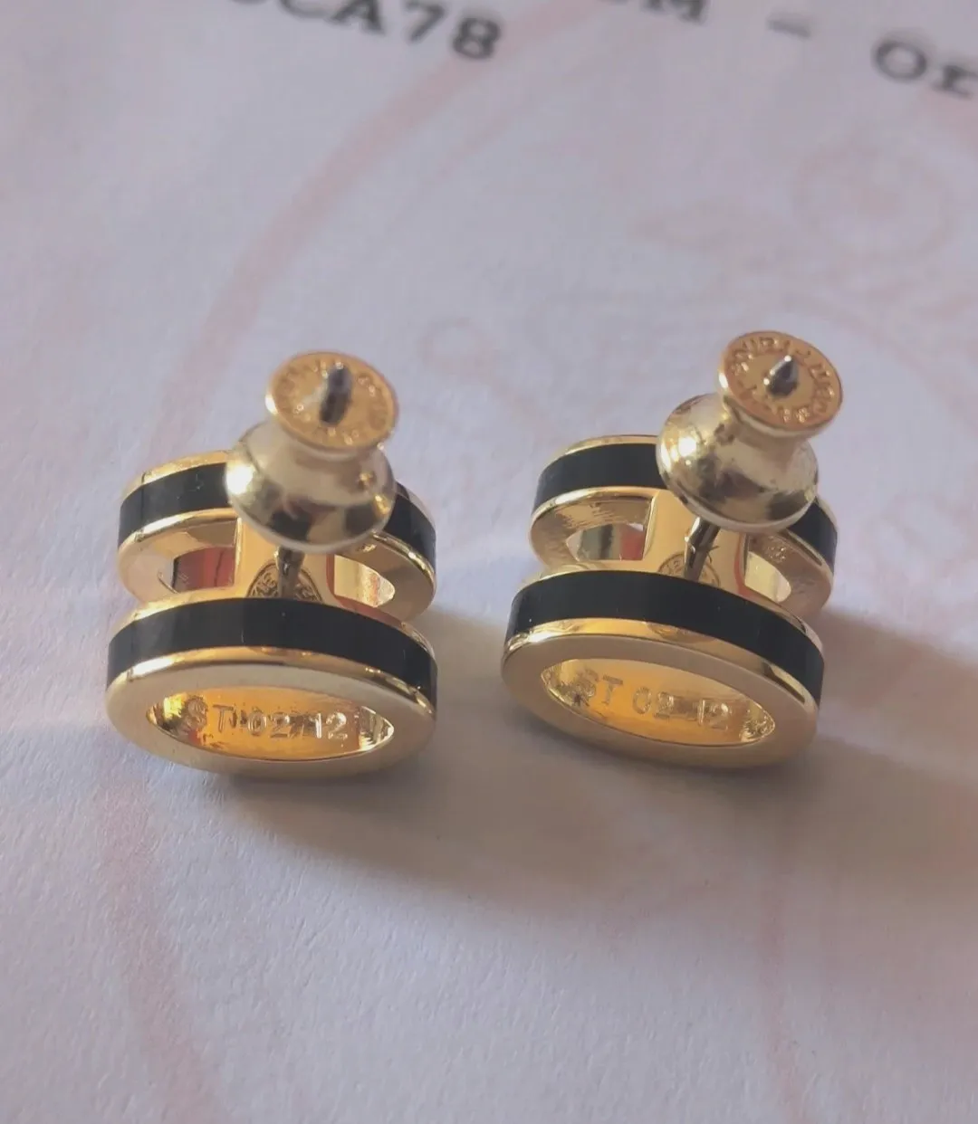 Boucles d'oreilles Hermès Pop H – Hermès – taille Taille unique 5