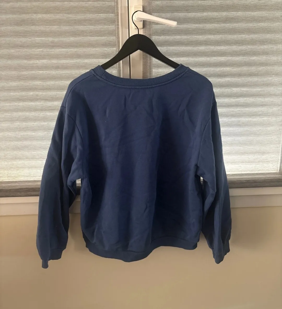 Sweatshirt Red Canyon bleu marine 3