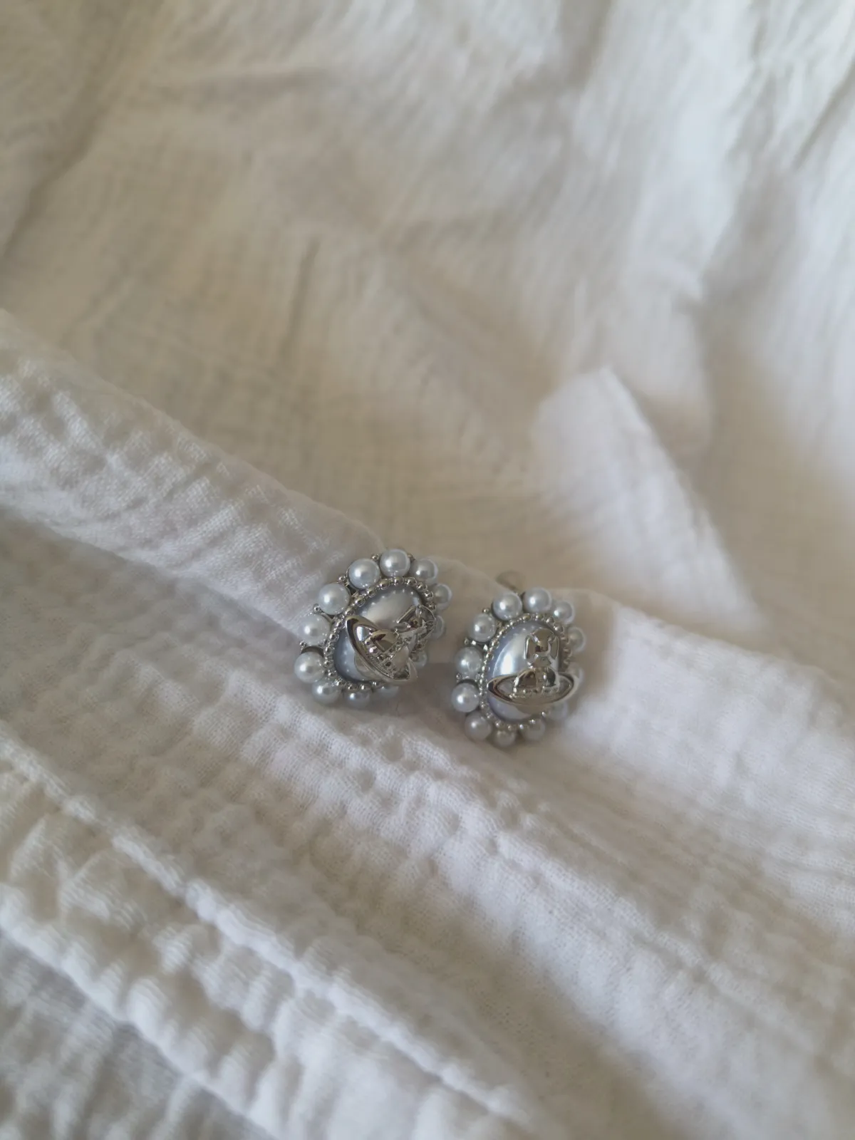 Boucles d'oreilles viviennes Westwood neuve – Vivienne Westwood 6