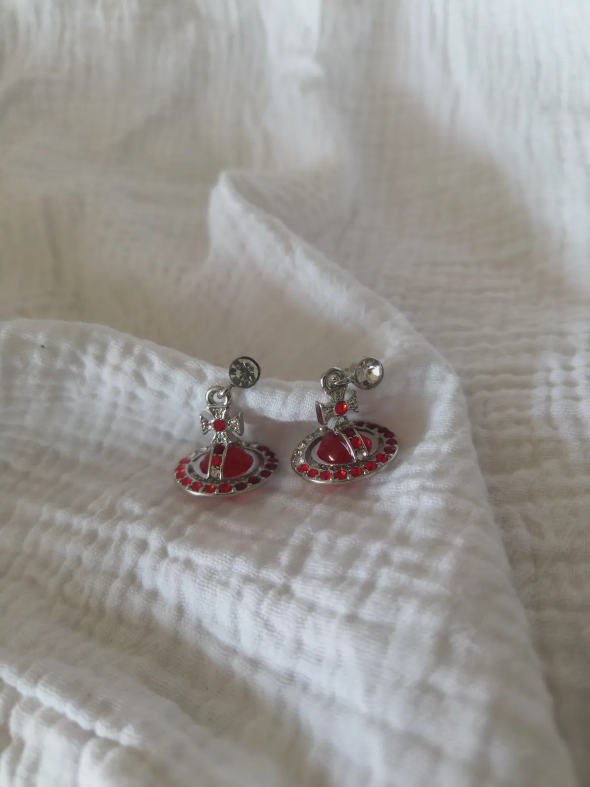 Boucles d'oreilles Vivienne Westwood neuves  – Vivienne Westwood 8