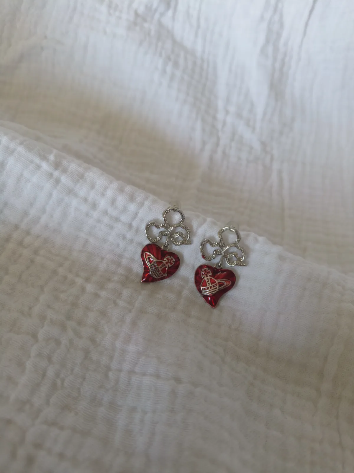 Boucles d'oreilles Viviane Westwood neuve – Vivienne Westwood 2