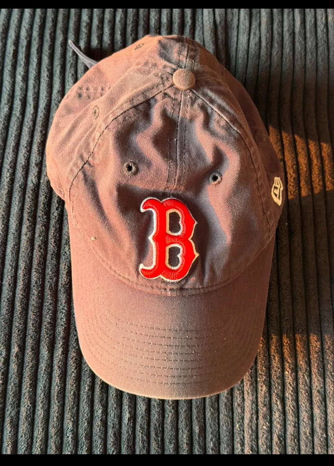Casquette Boston Red Sox vintage