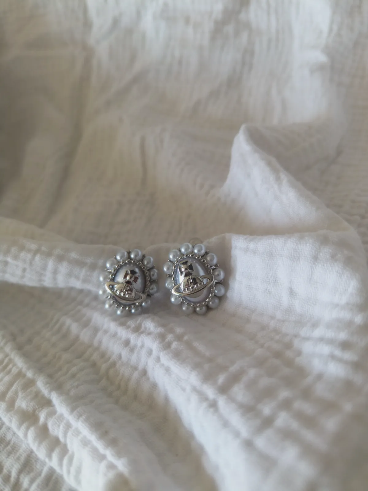 Boucles d'oreilles viviennes Westwood neuve – Vivienne Westwood 3